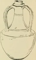 An illustration from Grave-mounds and their contents; a manual of archaeology, as exemplified in the burials of the Celtic, the Romano-British, and the Anglo-Saxon periods (1870)