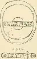 Picture 170 of 274 from Grave-mounds and their contents; a manual of archaeology, as exemplified in the burials of the Celtic, the Romano-British, and the Anglo-Saxon periods (1870), leaf 206