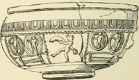 Picture 179 of 274 from Grave-mounds and their contents; a manual of archaeology, as exemplified in the burials of the Celtic, the Romano-British, and the Anglo-Saxon periods (1870), leaf 212