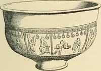 Picture 181 of 274 from Grave-mounds and their contents; a manual of archaeology, as exemplified in the burials of the Celtic, the Romano-British, and the Anglo-Saxon periods (1870), leaf 213