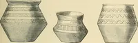 Picture 201 of 274 from Grave-mounds and their contents; a manual of archaeology, as exemplified in the burials of the Celtic, the Romano-British, and the Anglo-Saxon periods (1870), leaf 251