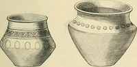 Picture 202 of 274 from Grave-mounds and their contents; a manual of archaeology, as exemplified in the burials of the Celtic, the Romano-British, and the Anglo-Saxon periods (1870), leaf 251