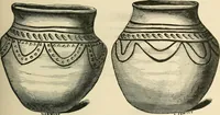 Picture 207 of 274 from Grave-mounds and their contents; a manual of archaeology, as exemplified in the burials of the Celtic, the Romano-British, and the Anglo-Saxon periods (1870), leaf 255