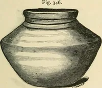 Picture 208 of 274 from Grave-mounds and their contents; a manual of archaeology, as exemplified in the burials of the Celtic, the Romano-British, and the Anglo-Saxon periods (1870), leaf 255