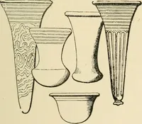 Picture 214 of 274 from Grave-mounds and their contents; a manual of archaeology, as exemplified in the burials of the Celtic, the Romano-British, and the Anglo-Saxon periods (1870), leaf 259