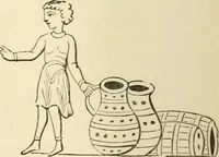 Picture 215 of 274 from Grave-mounds and their contents; a manual of archaeology, as exemplified in the burials of the Celtic, the Romano-British, and the Anglo-Saxon periods (1870), leaf 260