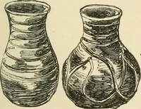 Picture 217 of 274 from Grave-mounds and their contents; a manual of archaeology, as exemplified in the burials of the Celtic, the Romano-British, and the Anglo-Saxon periods (1870), leaf 261
