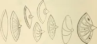 Picture 226 of 274 from Grave-mounds and their contents; a manual of archaeology, as exemplified in the burials of the Celtic, the Romano-British, and the Anglo-Saxon periods (1870), leaf 278
