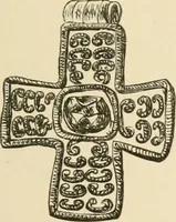 Picture 243 of 274 from Grave-mounds and their contents; a manual of archaeology, as exemplified in the burials of the Celtic, the Romano-British, and the Anglo-Saxon periods (1870), leaf 299