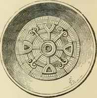 Picture 245 of 274 from Grave-mounds and their contents; a manual of archaeology, as exemplified in the burials of the Celtic, the Romano-British, and the Anglo-Saxon periods (1870), leaf 300