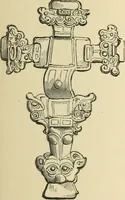 Picture 247 of 274 from Grave-mounds and their contents; a manual of archaeology, as exemplified in the burials of the Celtic, the Romano-British, and the Anglo-Saxon periods (1870), leaf 301