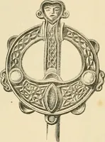 Picture 252 of 274 from Grave-mounds and their contents; a manual of archaeology, as exemplified in the burials of the Celtic, the Romano-British, and the Anglo-Saxon periods (1870), leaf 303