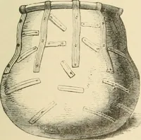 Picture 260 of 274 from Grave-mounds and their contents; a manual of archaeology, as exemplified in the burials of the Celtic, the Romano-British, and the Anglo-Saxon periods (1870), leaf 313