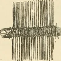 Picture 266 of 274 from Grave-mounds and their contents; a manual of archaeology, as exemplified in the burials of the Celtic, the Romano-British, and the Anglo-Saxon periods (1870), leaf 318