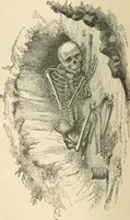 An illustration from Grave-mounds and their contents; a manual of archaeology, as exemplified in the burials of the Celtic, the Romano-British, and the Anglo-Saxon periods (1870)