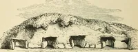 An illustration from Grave-mounds and their contents; a manual of archaeology, as exemplified in the burials of the Celtic, the Romano-British, and the Anglo-Saxon periods (1870)