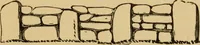 Picture 63 of 353 from Grave-mounds and their contents; a manual of archaeology, as exemplified in the burials of the Celtic, the Romano-British, and the Anglo-Saxon periods (1870), leaf 105