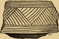 Picture 73 of 353 from Grave-mounds and their contents; a manual of archaeology, as exemplified in the burials of the Celtic, the Romano-British, and the Anglo-Saxon periods (1870), leaf 116