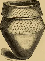 Picture 74 of 353 from Grave-mounds and their contents; a manual of archaeology, as exemplified in the burials of the Celtic, the Romano-British, and the Anglo-Saxon periods (1870), leaf 117