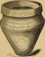 Picture 77 of 353 from Grave-mounds and their contents; a manual of archaeology, as exemplified in the burials of the Celtic, the Romano-British, and the Anglo-Saxon periods (1870), leaf 119