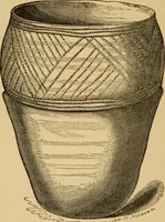 Picture 81 of 353 from Grave-mounds and their contents; a manual of archaeology, as exemplified in the burials of the Celtic, the Romano-British, and the Anglo-Saxon periods (1870), leaf 122