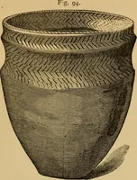 Picture 82 of 353 from Grave-mounds and their contents; a manual of archaeology, as exemplified in the burials of the Celtic, the Romano-British, and the Anglo-Saxon periods (1870), leaf 123