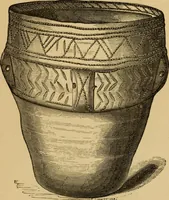Picture 85 of 353 from Grave-mounds and their contents; a manual of archaeology, as exemplified in the burials of the Celtic, the Romano-British, and the Anglo-Saxon periods (1870), leaf 125