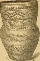 Picture 95 of 353 from Grave-mounds and their contents; a manual of archaeology, as exemplified in the burials of the Celtic, the Romano-British, and the Anglo-Saxon periods (1870), leaf 132