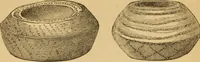 Picture 100 of 353 from Grave-mounds and their contents; a manual of archaeology, as exemplified in the burials of the Celtic, the Romano-British, and the Anglo-Saxon periods (1870), leaf 136