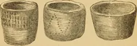 Picture 102 of 353 from Grave-mounds and their contents; a manual of archaeology, as exemplified in the burials of the Celtic, the Romano-British, and the Anglo-Saxon periods (1870), leaf 136