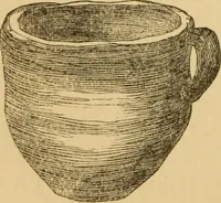 Picture 103 of 353 from Grave-mounds and their contents; a manual of archaeology, as exemplified in the burials of the Celtic, the Romano-British, and the Anglo-Saxon periods (1870), leaf 136