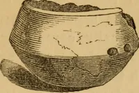 An illustration from Grave-mounds and their contents; a manual of archaeology, as exemplified in the burials of the Celtic, the Romano-British, and the Anglo-Saxon periods (1870)