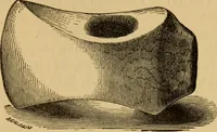 An illustration from Grave-mounds and their contents; a manual of archaeology, as exemplified in the burials of the Celtic, the Romano-British, and the Anglo-Saxon periods (1870)