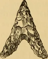 An illustration from Grave-mounds and their contents; a manual of archaeology, as exemplified in the burials of the Celtic, the Romano-British, and the Anglo-Saxon periods (1870)