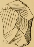 An illustration from Grave-mounds and their contents; a manual of archaeology, as exemplified in the burials of the Celtic, the Romano-British, and the Anglo-Saxon periods (1870)