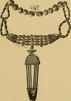 Picture 136 of 353 from Grave-mounds and their contents; a manual of archaeology, as exemplified in the burials of the Celtic, the Romano-British, and the Anglo-Saxon periods (1870), leaf 153