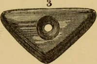 Picture 138 of 353 from Grave-mounds and their contents; a manual of archaeology, as exemplified in the burials of the Celtic, the Romano-British, and the Anglo-Saxon periods (1870), leaf 155