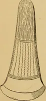 An illustration from Grave-mounds and their contents; a manual of archaeology, as exemplified in the burials of the Celtic, the Romano-British, and the Anglo-Saxon periods (1870)