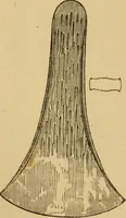 An illustration from Grave-mounds and their contents; a manual of archaeology, as exemplified in the burials of the Celtic, the Romano-British, and the Anglo-Saxon periods (1870)
