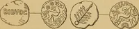 Picture 159 of 353 from Grave-mounds and their contents; a manual of archaeology, as exemplified in the burials of the Celtic, the Romano-British, and the Anglo-Saxon periods (1870), leaf 163