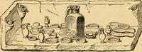Picture 165 of 353 from Grave-mounds and their contents; a manual of archaeology, as exemplified in the burials of the Celtic, the Romano-British, and the Anglo-Saxon periods (1870), leaf 177