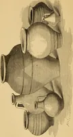 Picture 183 of 353 from Grave-mounds and their contents; a manual of archaeology, as exemplified in the burials of the Celtic, the Romano-British, and the Anglo-Saxon periods (1870), leaf 196
