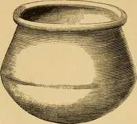Picture 186 of 353 from Grave-mounds and their contents; a manual of archaeology, as exemplified in the burials of the Celtic, the Romano-British, and the Anglo-Saxon periods (1870), leaf 198