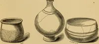 Picture 201 of 353 from Grave-mounds and their contents; a manual of archaeology, as exemplified in the burials of the Celtic, the Romano-British, and the Anglo-Saxon periods (1870), leaf 203