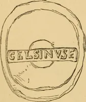 Picture 206 of 353 from Grave-mounds and their contents; a manual of archaeology, as exemplified in the burials of the Celtic, the Romano-British, and the Anglo-Saxon periods (1870), leaf 206