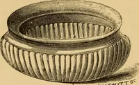 Picture 223 of 353 from Grave-mounds and their contents; a manual of archaeology, as exemplified in the burials of the Celtic, the Romano-British, and the Anglo-Saxon periods (1870), leaf 216