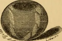 Picture 227 of 353 from Grave-mounds and their contents; a manual of archaeology, as exemplified in the burials of the Celtic, the Romano-British, and the Anglo-Saxon periods (1870), leaf 216