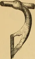 An illustration from Grave-mounds and their contents; a manual of archaeology, as exemplified in the burials of the Celtic, the Romano-British, and the Anglo-Saxon periods (1870)