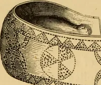 Picture 243 of 353 from Grave-mounds and their contents; a manual of archaeology, as exemplified in the burials of the Celtic, the Romano-British, and the Anglo-Saxon periods (1870), leaf 226