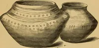Picture 250 of 353 from Grave-mounds and their contents; a manual of archaeology, as exemplified in the burials of the Celtic, the Romano-British, and the Anglo-Saxon periods (1870), leaf 245